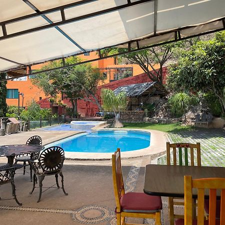 Hotel Villas Paraiso Valle de Bravo Eksteriør billede
