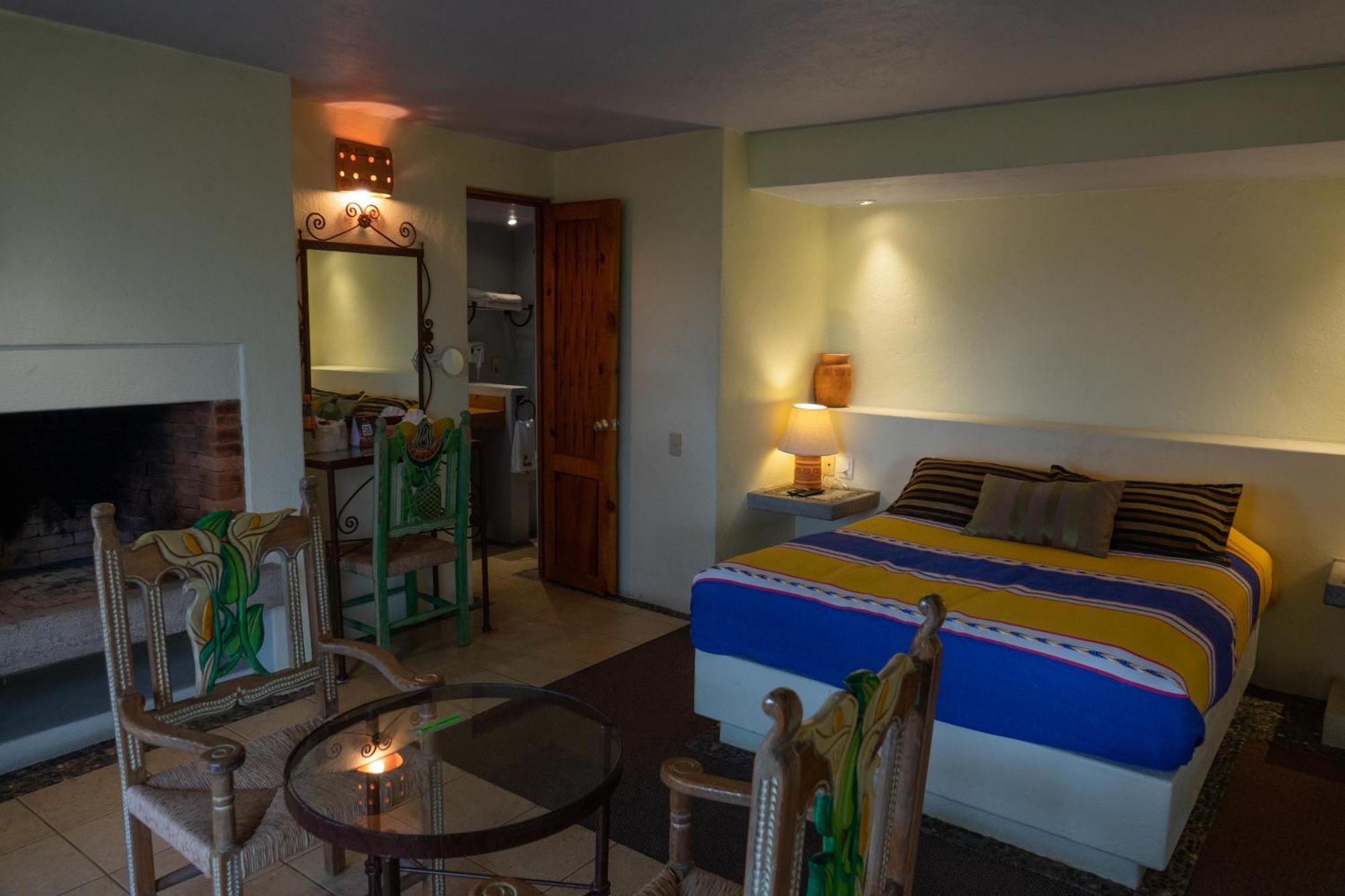 Hotel Villas Paraiso Valle de Bravo Eksteriør billede