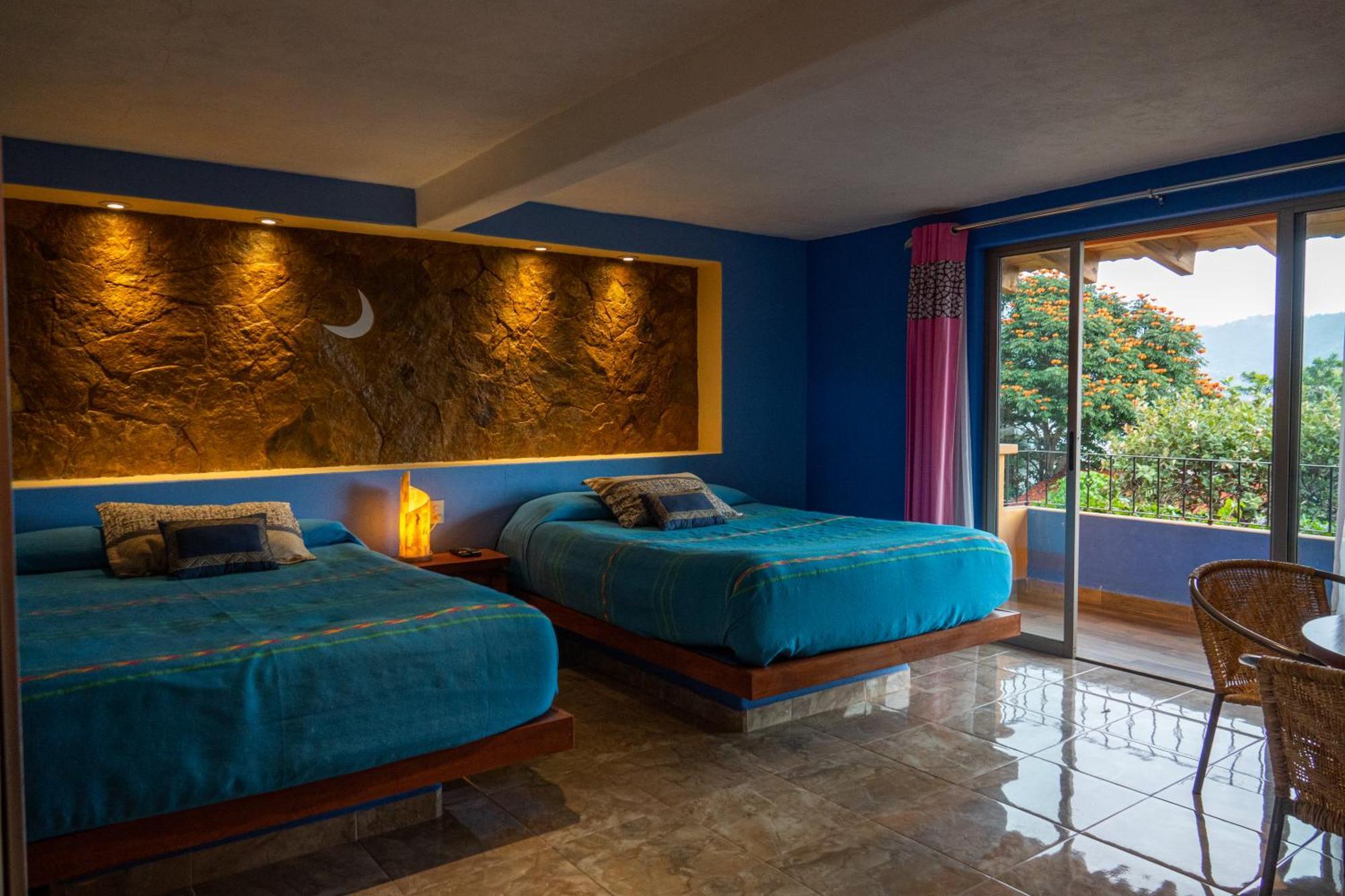 Hotel Villas Paraiso Valle de Bravo Eksteriør billede