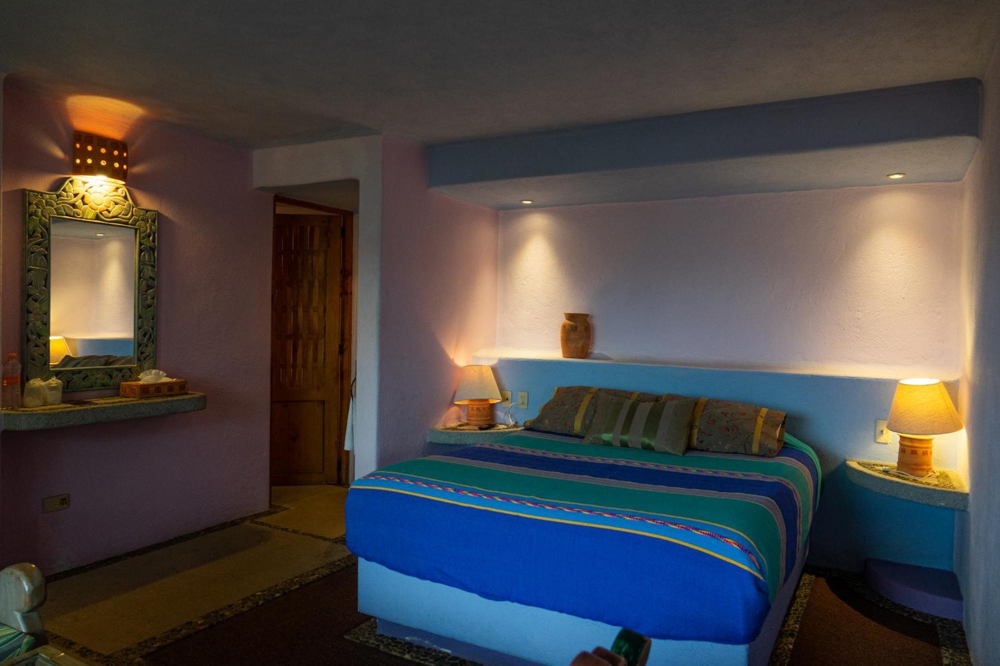 Hotel Villas Paraiso Valle de Bravo Eksteriør billede