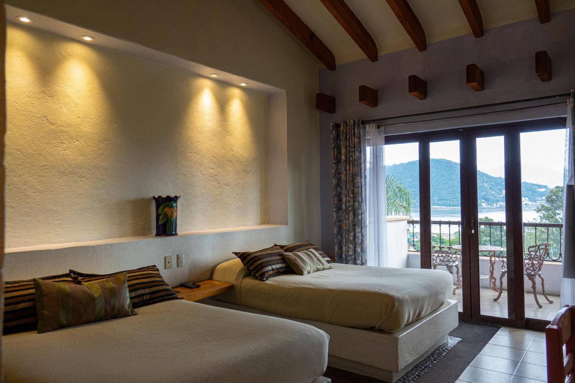 Hotel Villas Paraiso Valle de Bravo Eksteriør billede