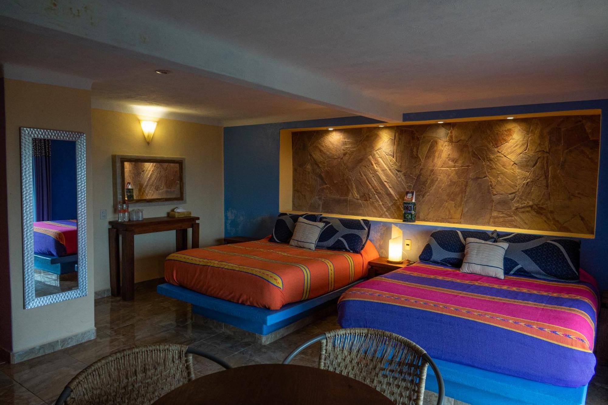 Hotel Villas Paraiso Valle de Bravo Eksteriør billede