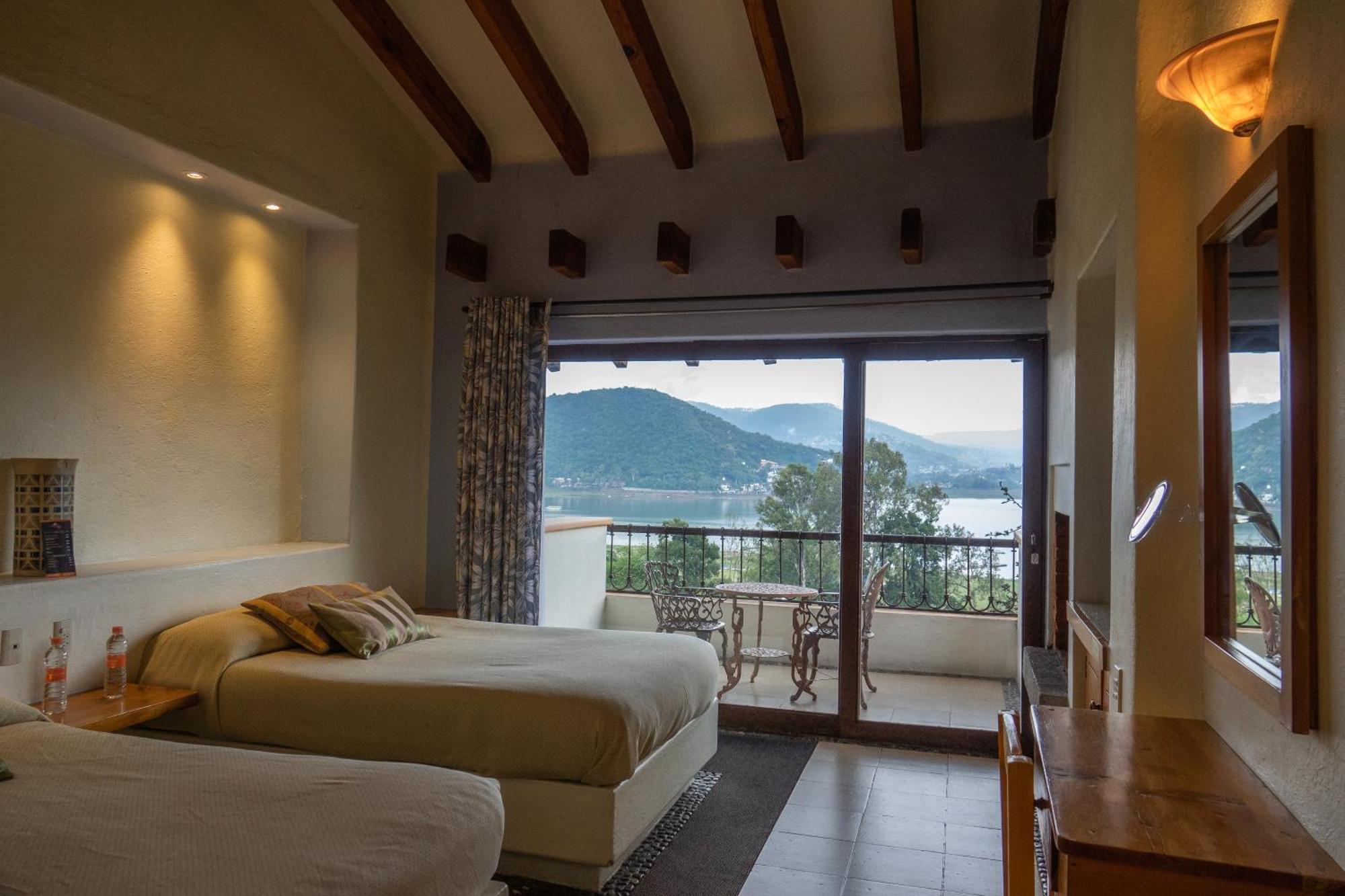 Hotel Villas Paraiso Valle de Bravo Eksteriør billede