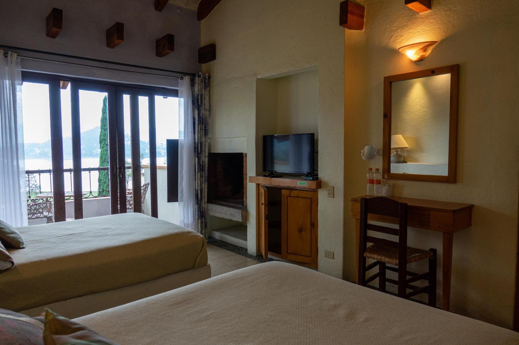 Hotel Villas Paraiso Valle de Bravo Eksteriør billede