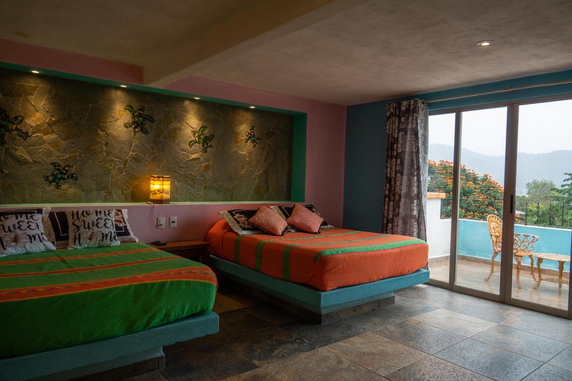 Hotel Villas Paraiso Valle de Bravo Eksteriør billede