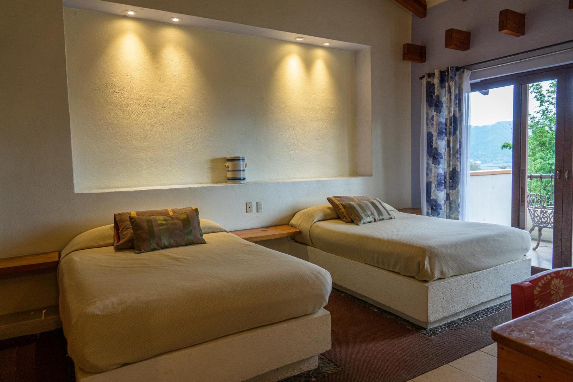 Hotel Villas Paraiso Valle de Bravo Eksteriør billede