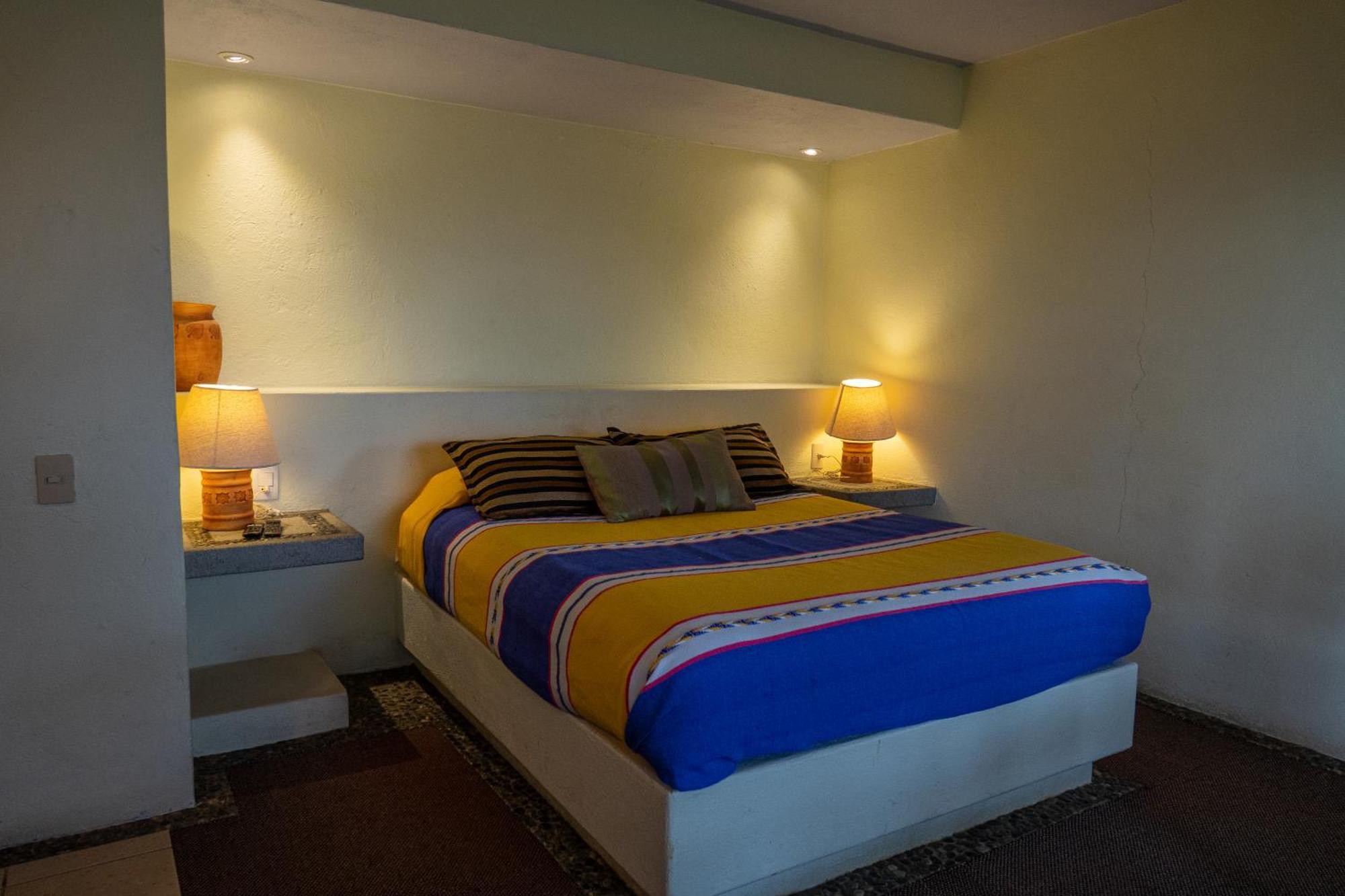 Hotel Villas Paraiso Valle de Bravo Eksteriør billede