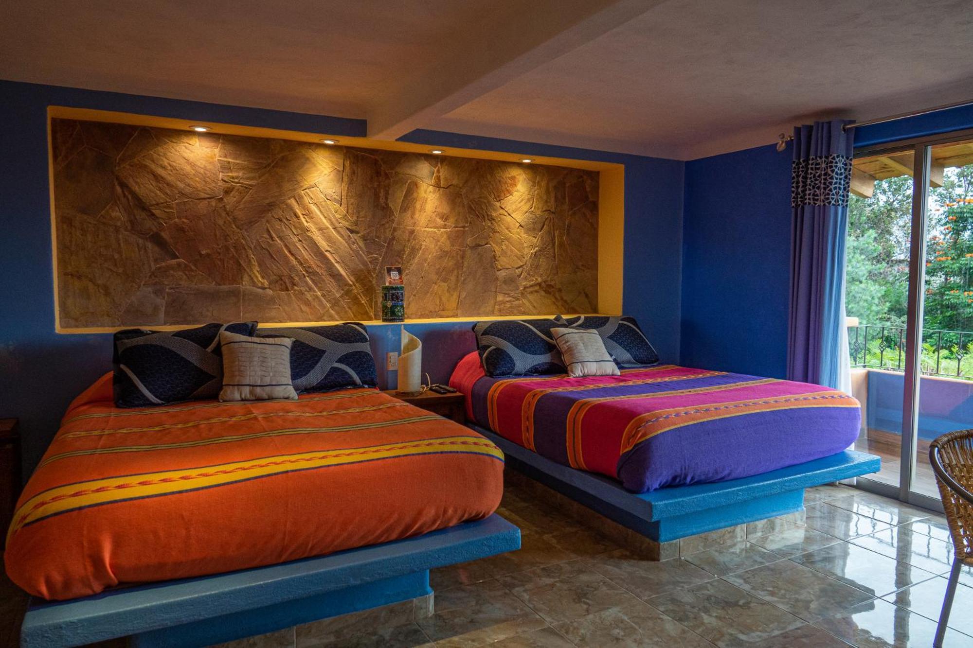 Hotel Villas Paraiso Valle de Bravo Eksteriør billede