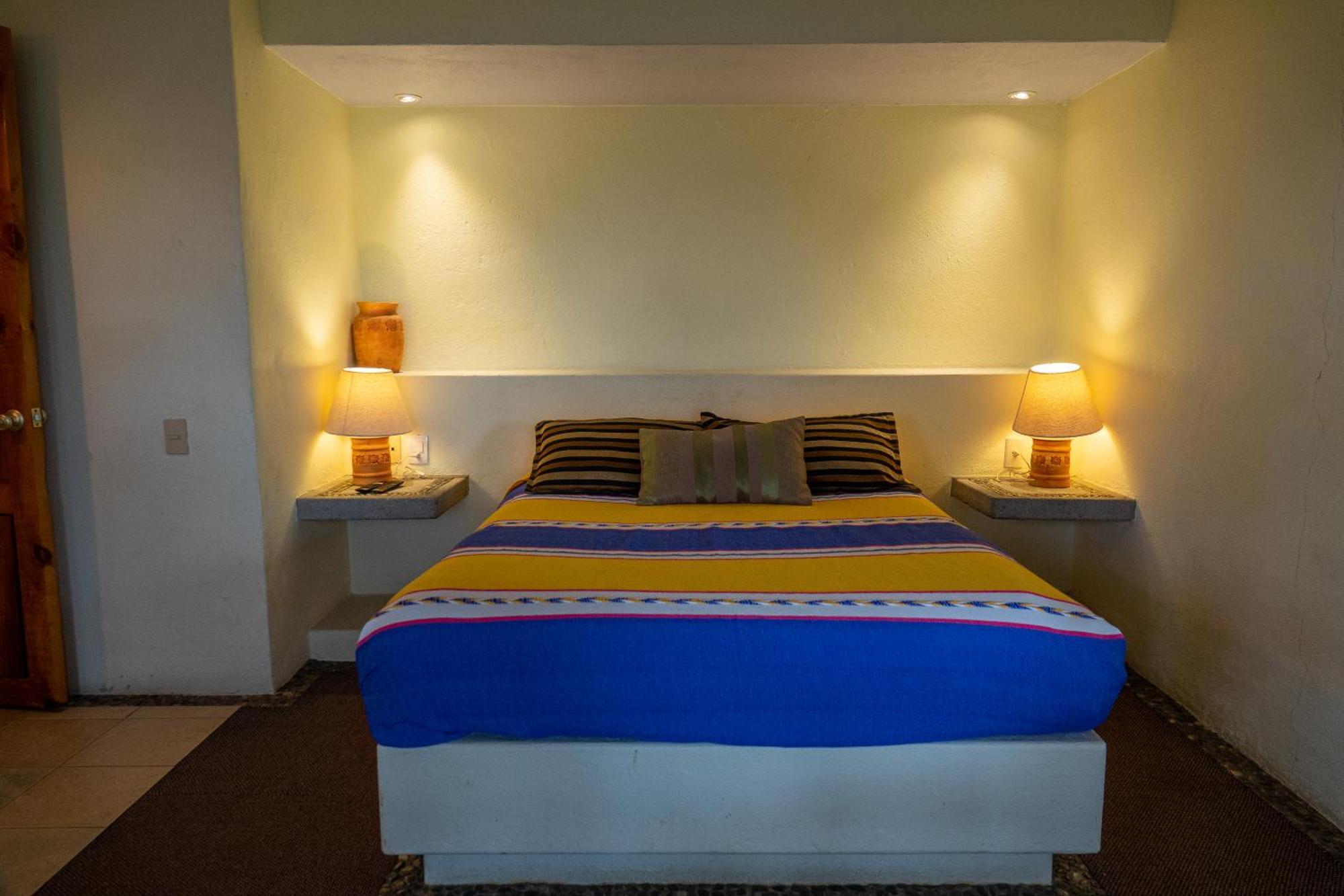 Hotel Villas Paraiso Valle de Bravo Eksteriør billede
