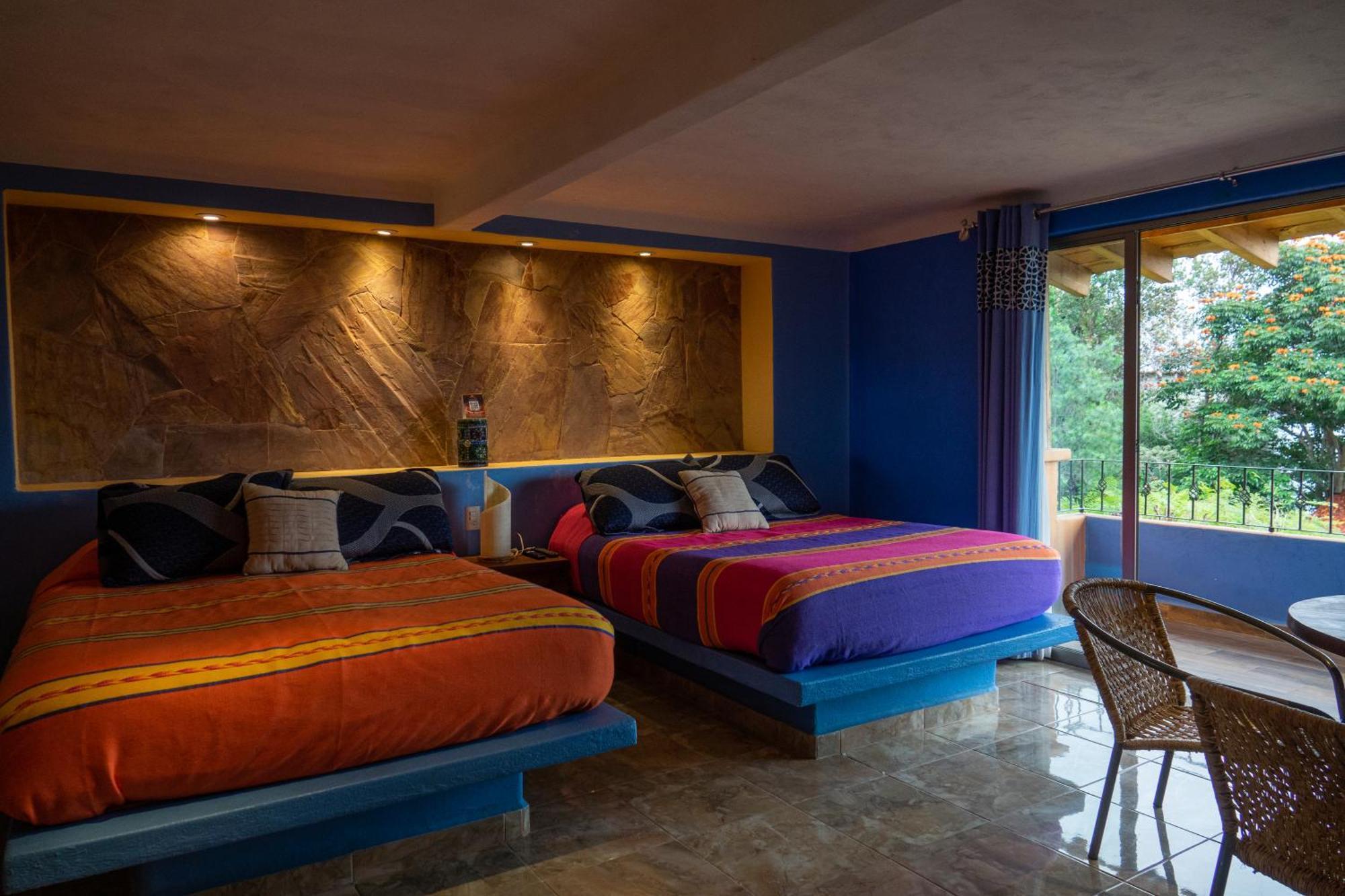 Hotel Villas Paraiso Valle de Bravo Eksteriør billede