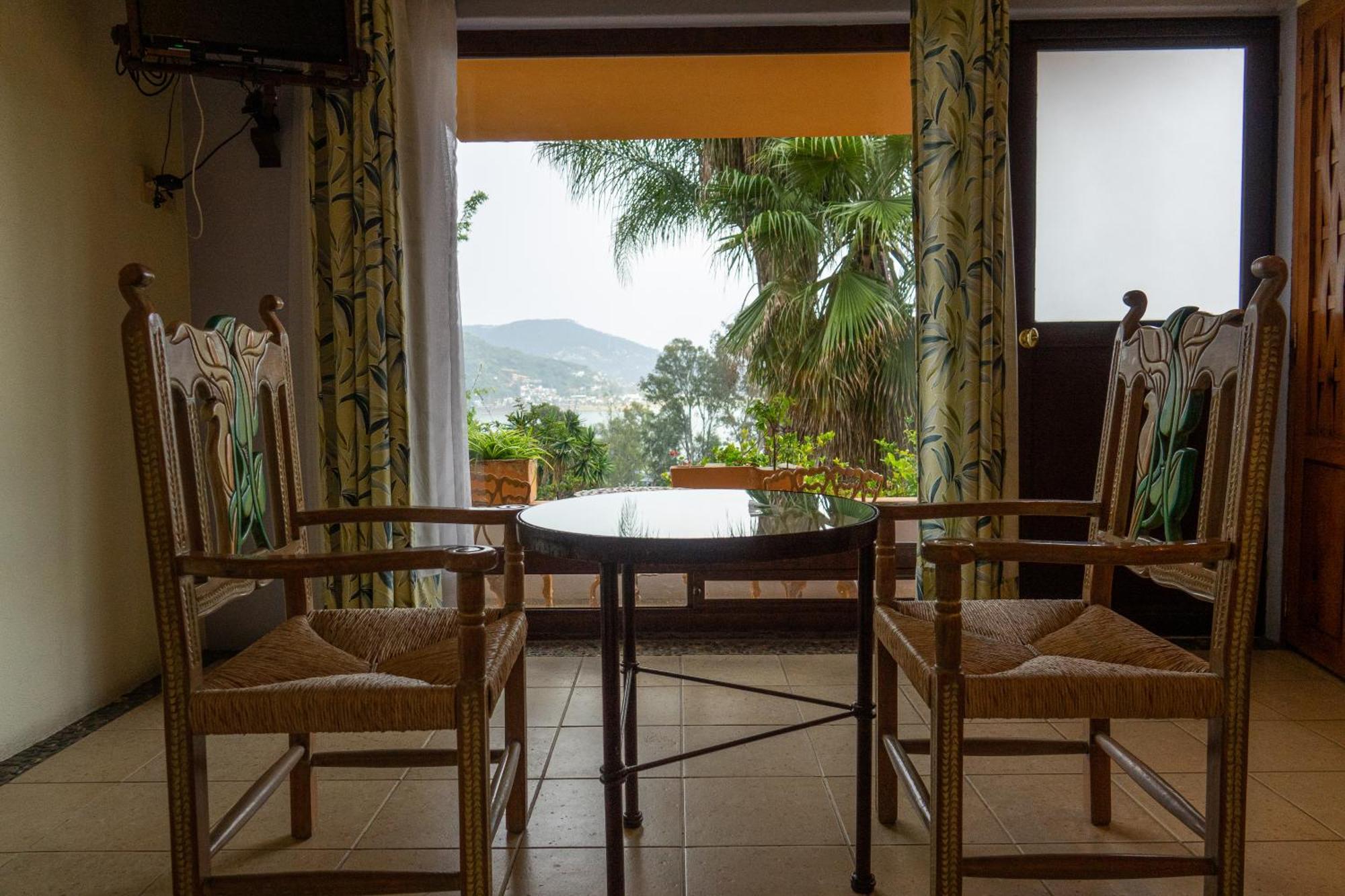 Hotel Villas Paraiso Valle de Bravo Eksteriør billede