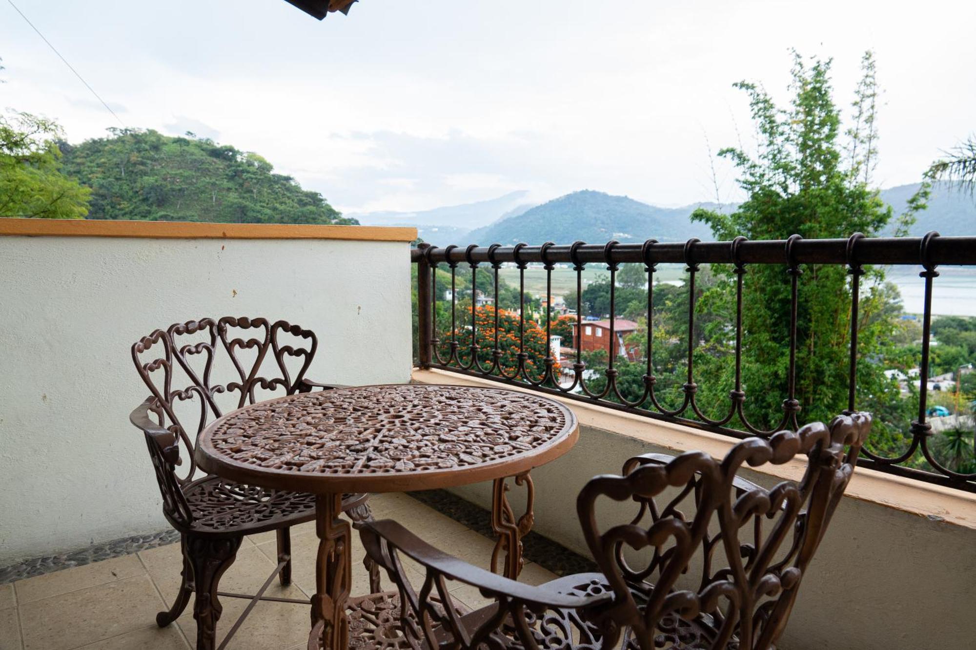 Hotel Villas Paraiso Valle de Bravo Eksteriør billede