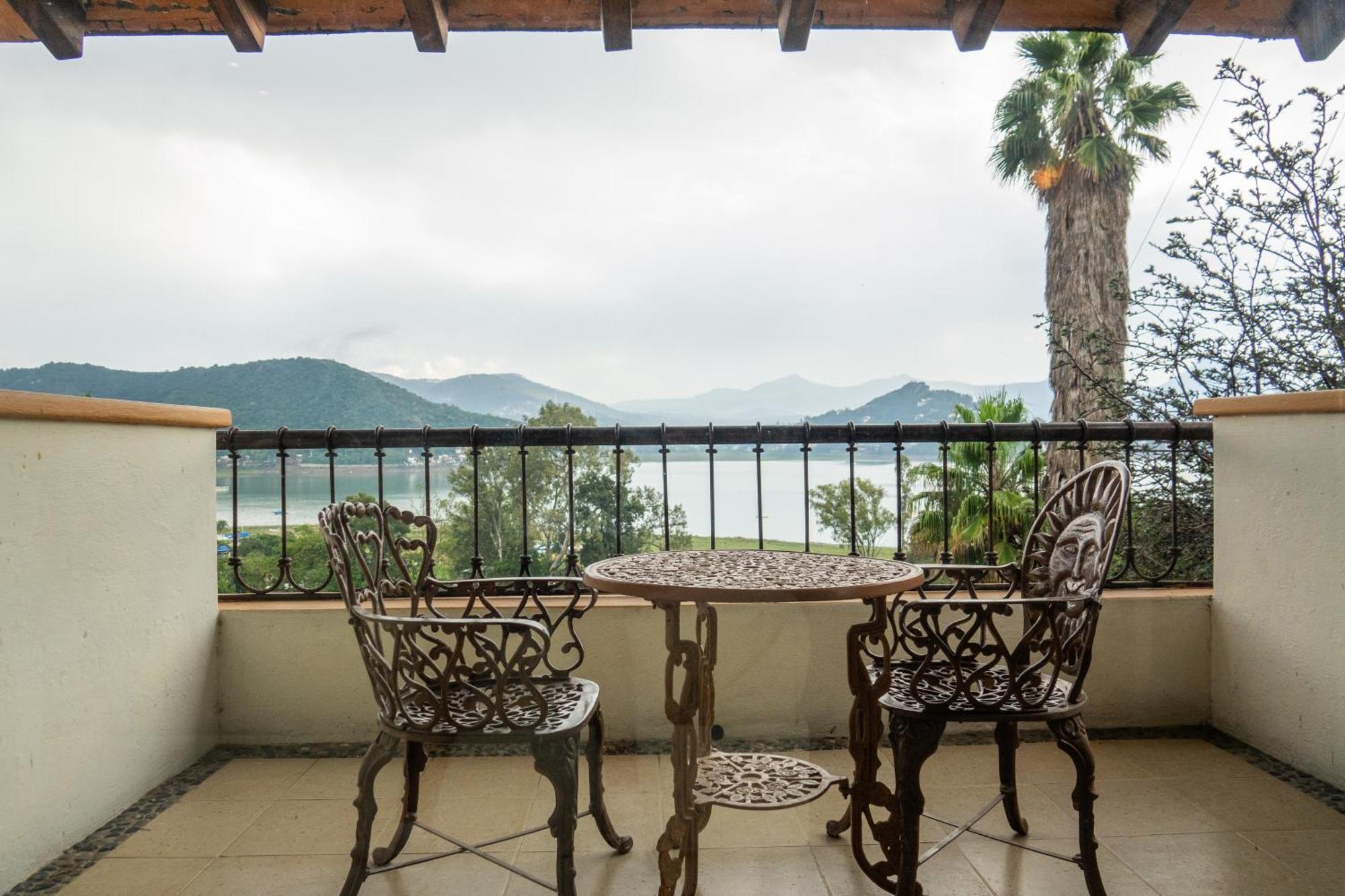 Hotel Villas Paraiso Valle de Bravo Eksteriør billede