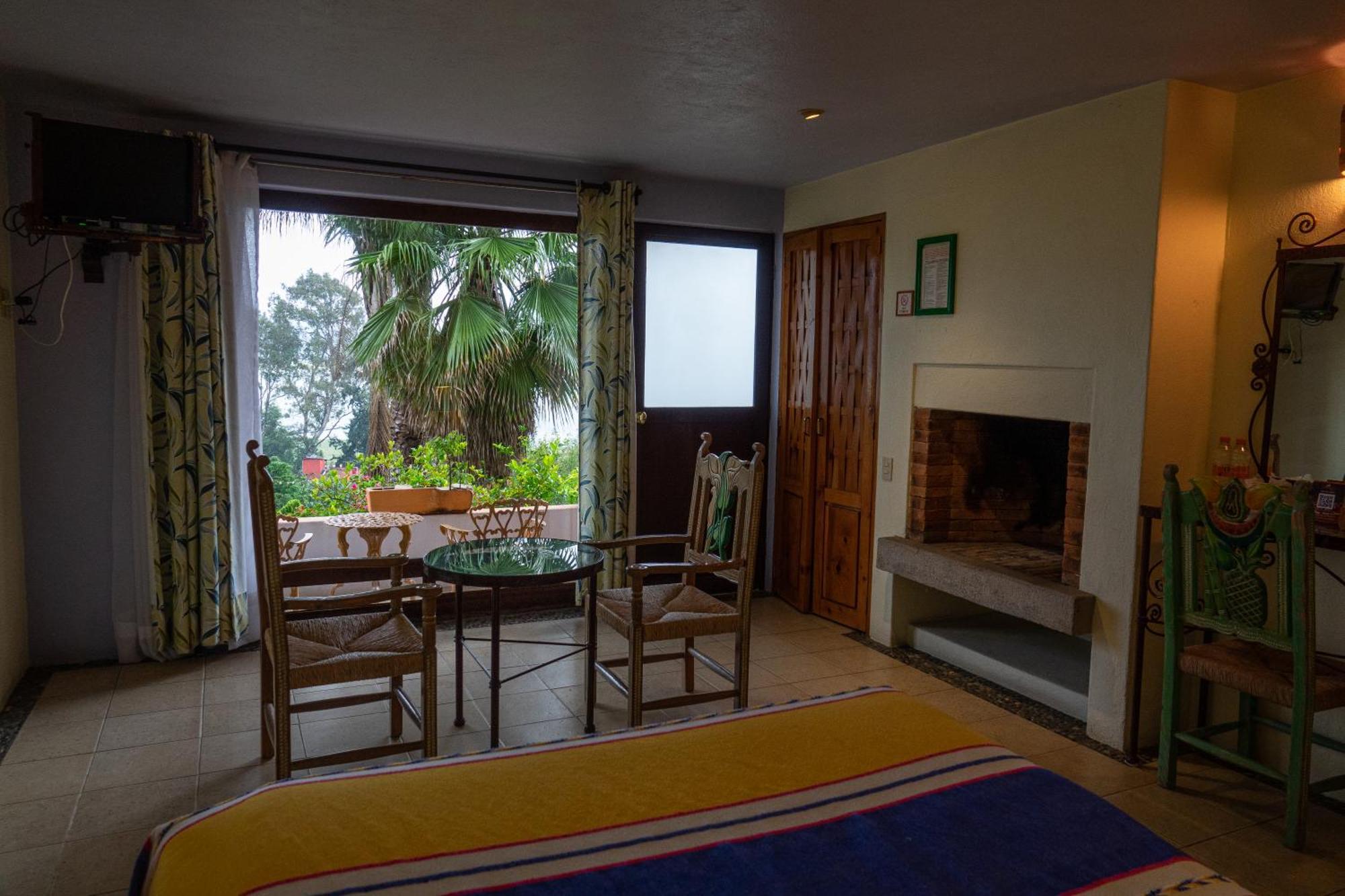 Hotel Villas Paraiso Valle de Bravo Eksteriør billede