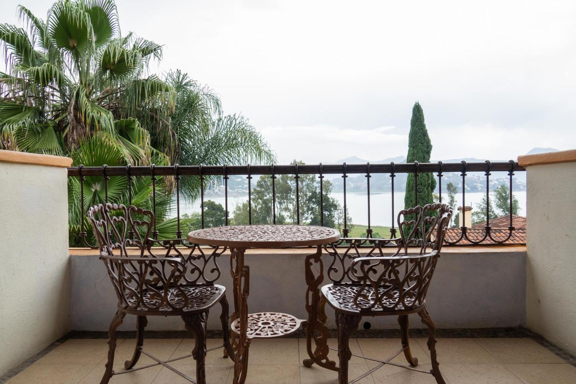Hotel Villas Paraiso Valle de Bravo Eksteriør billede
