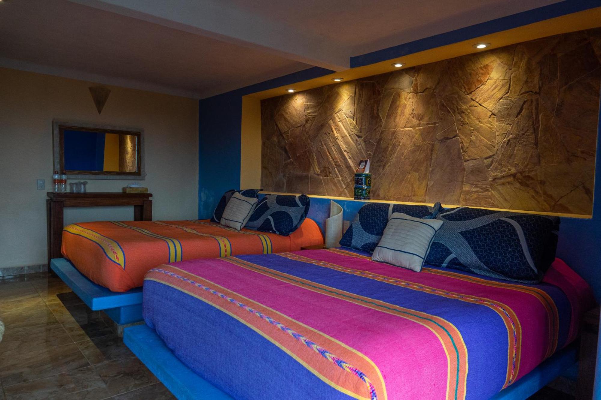 Hotel Villas Paraiso Valle de Bravo Eksteriør billede