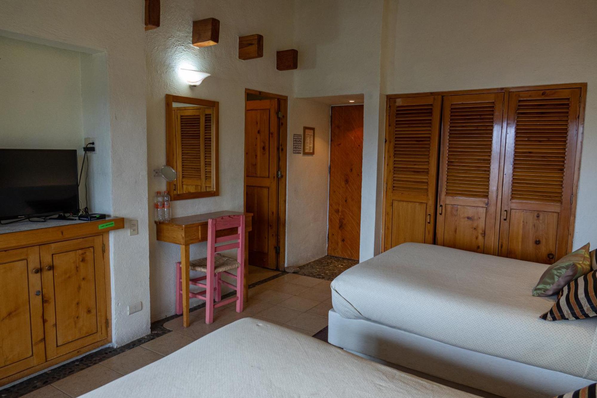 Hotel Villas Paraiso Valle de Bravo Eksteriør billede