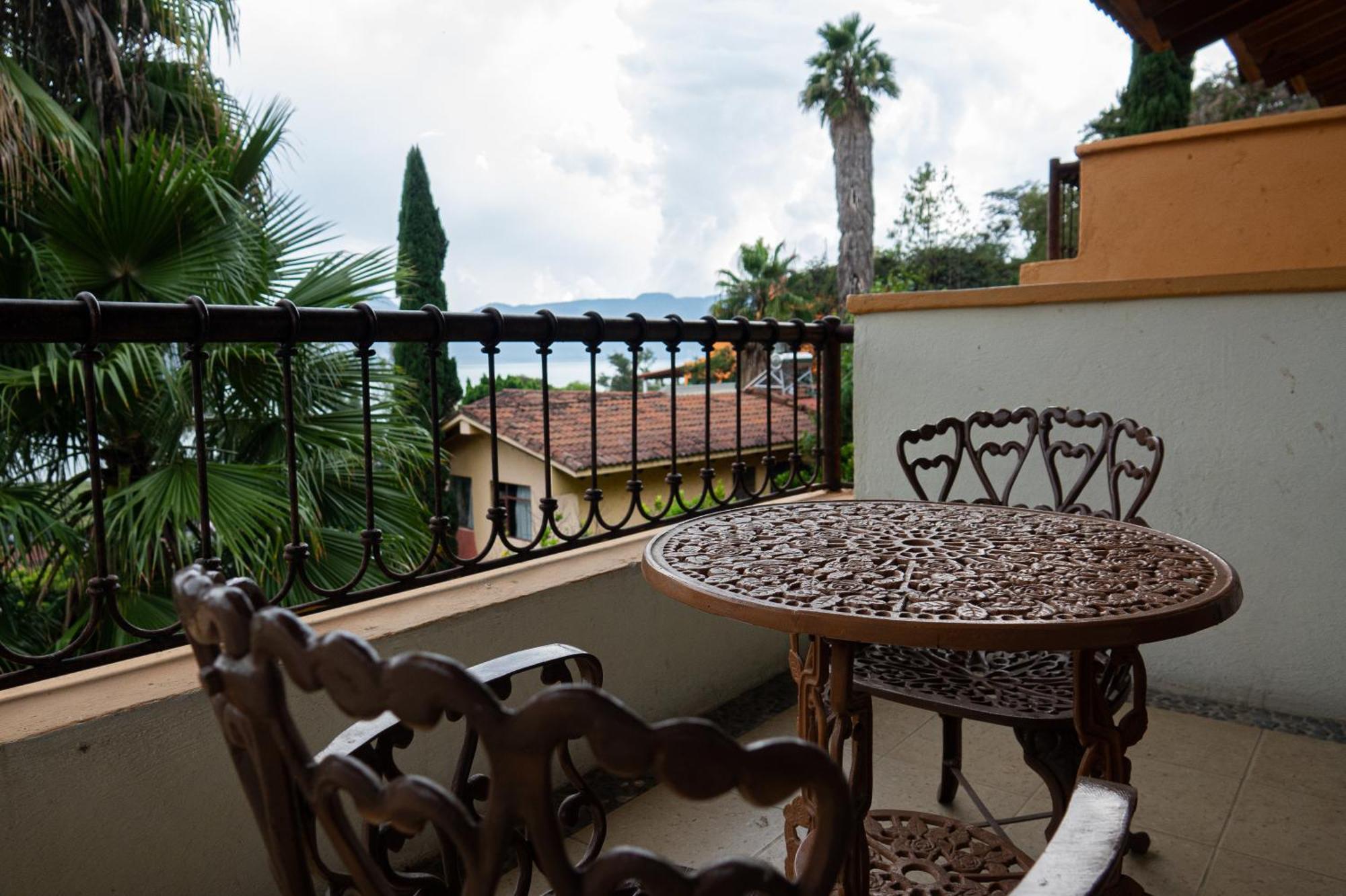 Hotel Villas Paraiso Valle de Bravo Eksteriør billede