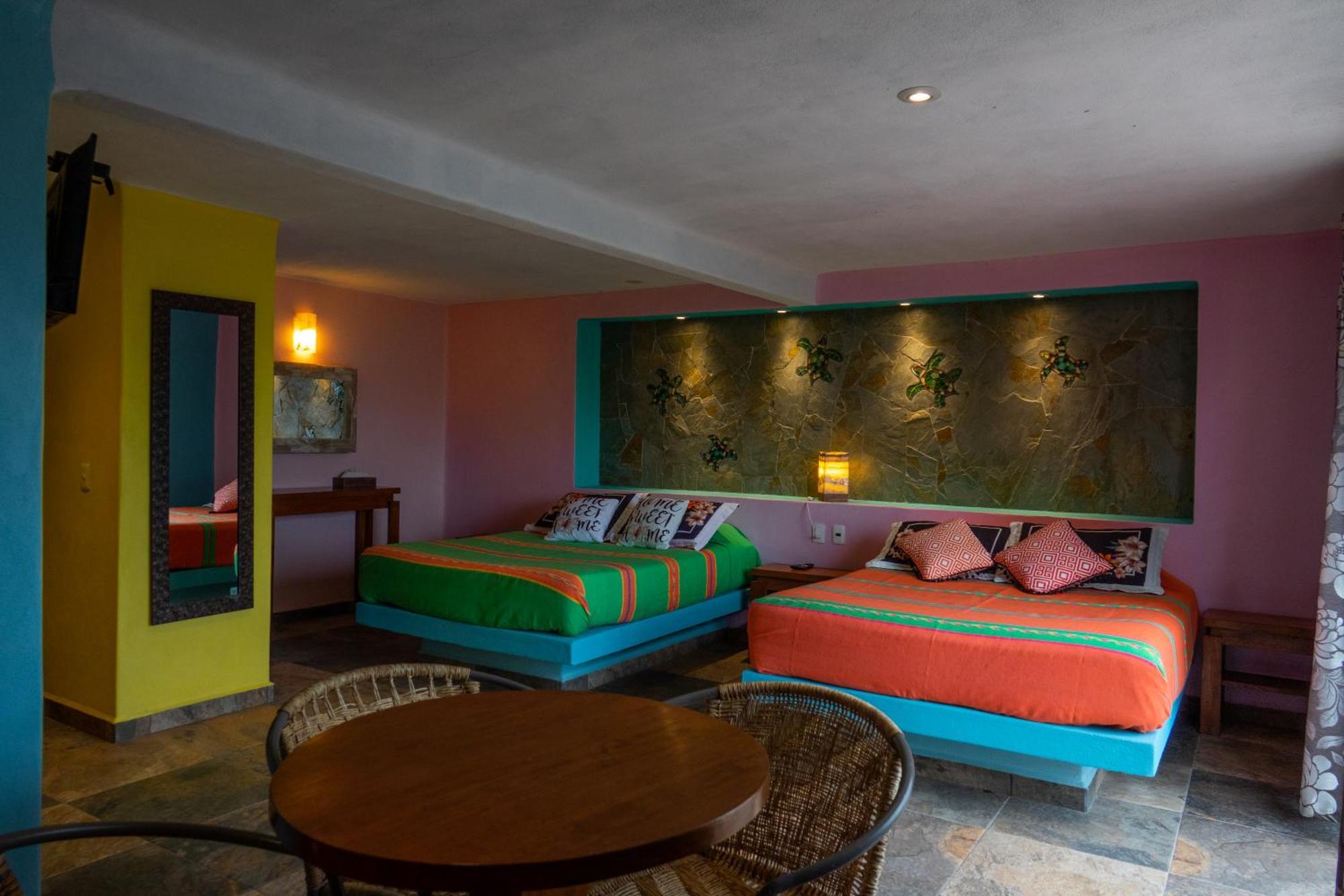 Hotel Villas Paraiso Valle de Bravo Eksteriør billede