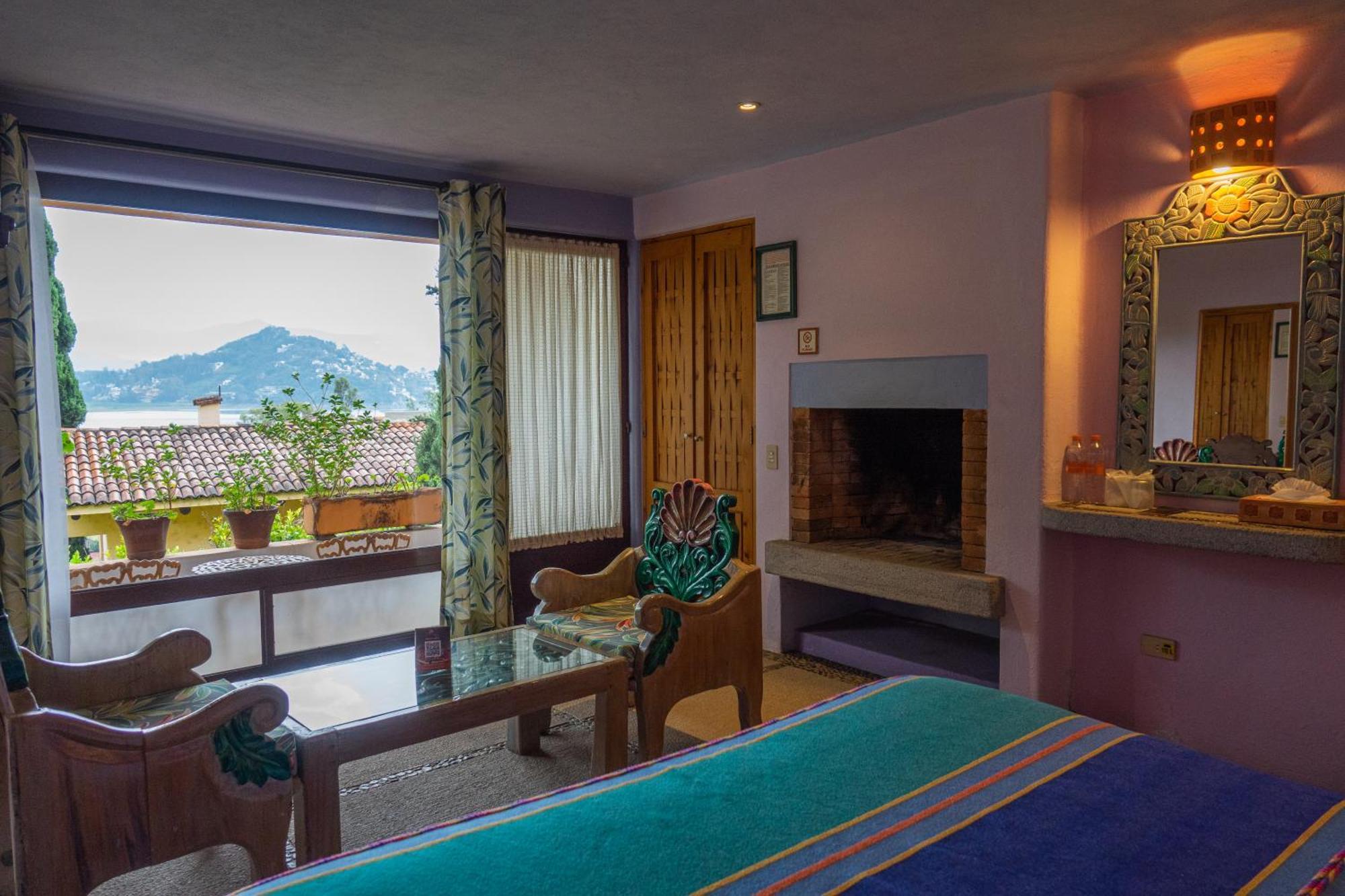 Hotel Villas Paraiso Valle de Bravo Eksteriør billede