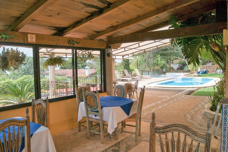 Hotel Villas Paraiso Valle de Bravo Eksteriør billede