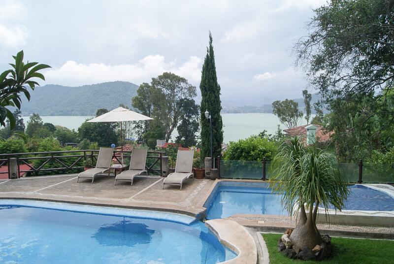 Hotel Villas Paraiso Valle de Bravo Eksteriør billede