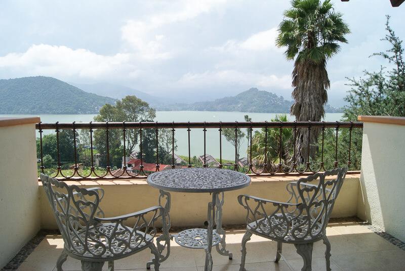 Hotel Villas Paraiso Valle de Bravo Eksteriør billede