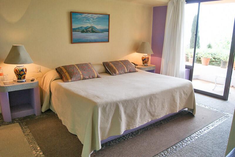Hotel Villas Paraiso Valle de Bravo Eksteriør billede