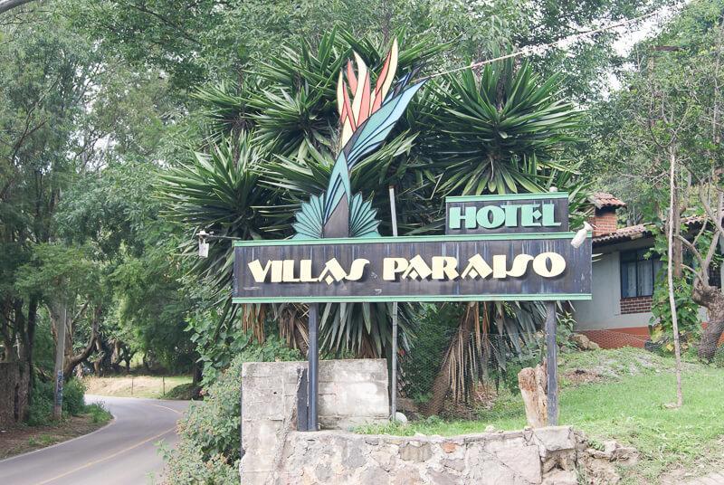 Hotel Villas Paraiso Valle de Bravo Eksteriør billede