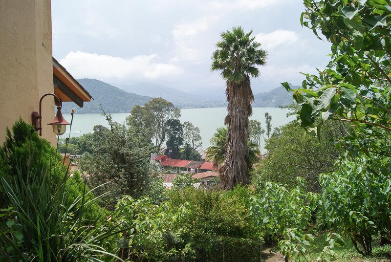 Hotel Villas Paraiso Valle de Bravo Eksteriør billede