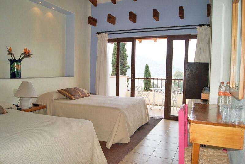 Hotel Villas Paraiso Valle de Bravo Eksteriør billede