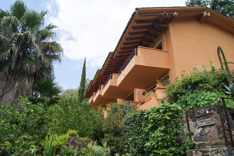 Hotel Villas Paraiso Valle de Bravo Eksteriør billede
